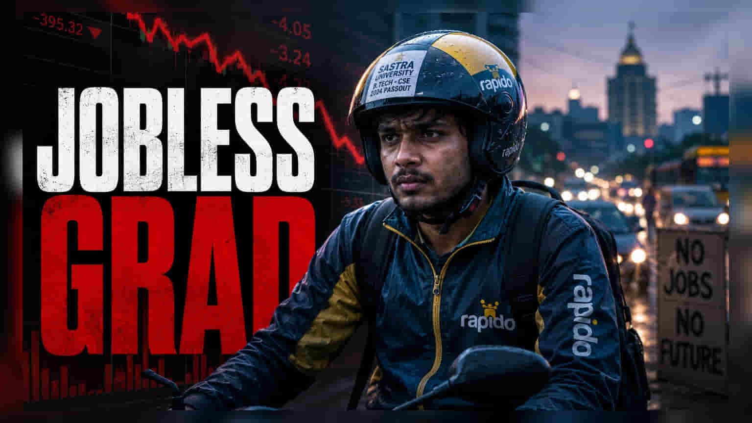 டெக் வேலைவாய்ப்பு தேக்கம்: இன்ஜினியரிங் பட்டதாரிகளுக்கு அதிர்ச்சி!