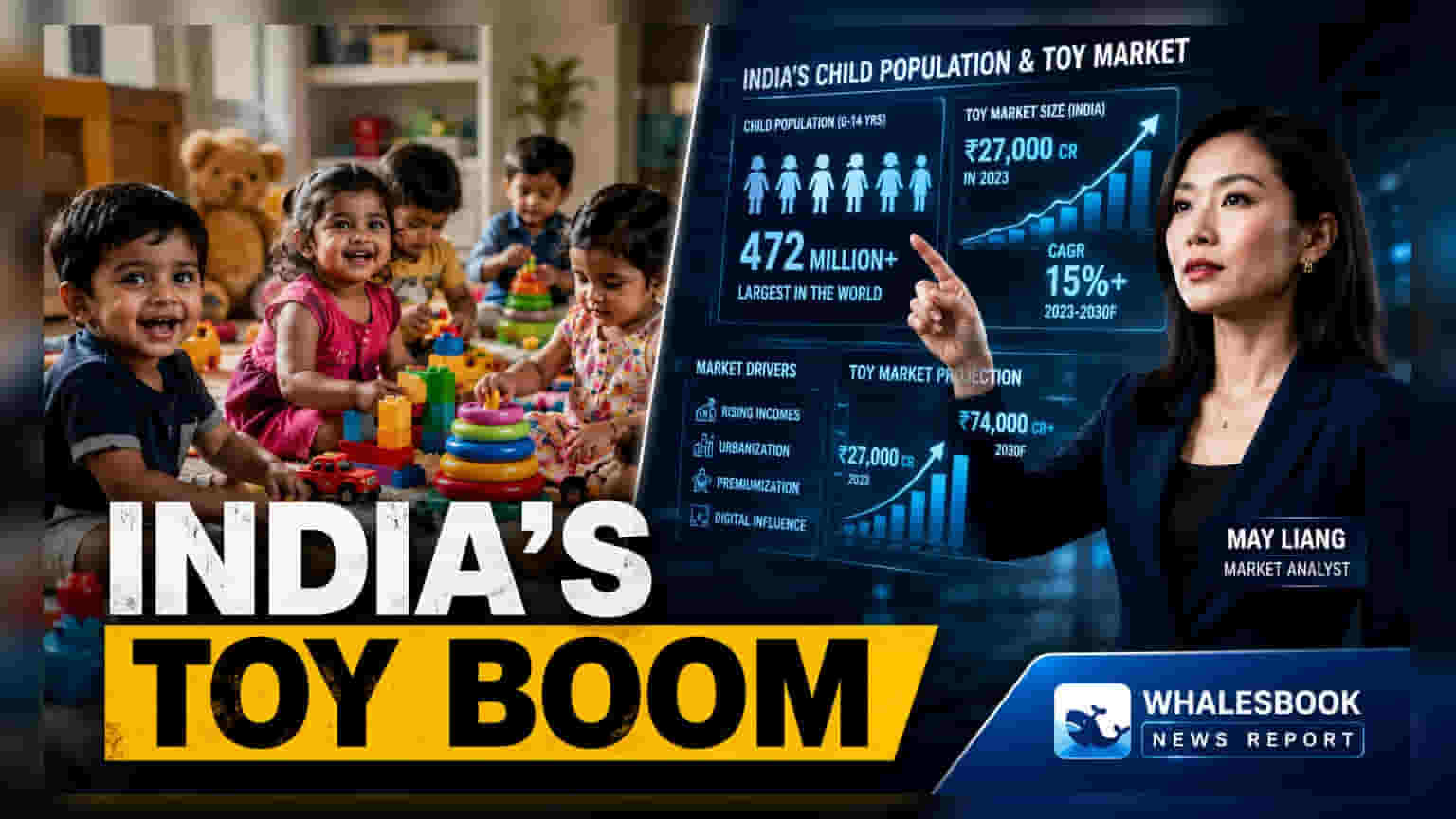 China Toy Body Eyes India Market Amid Quality Shift