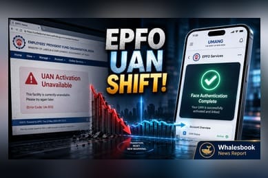 EPFO Shifts UAN Activation to UMANG App for Security
