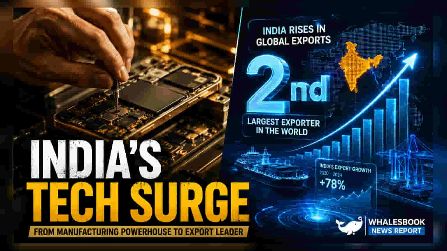 India Mobile Phone Production: भारत बना दुनिया का दूसरा सबसे बड़ा निर्माता, निवेशकों के लिए क्या हैं संकेत?