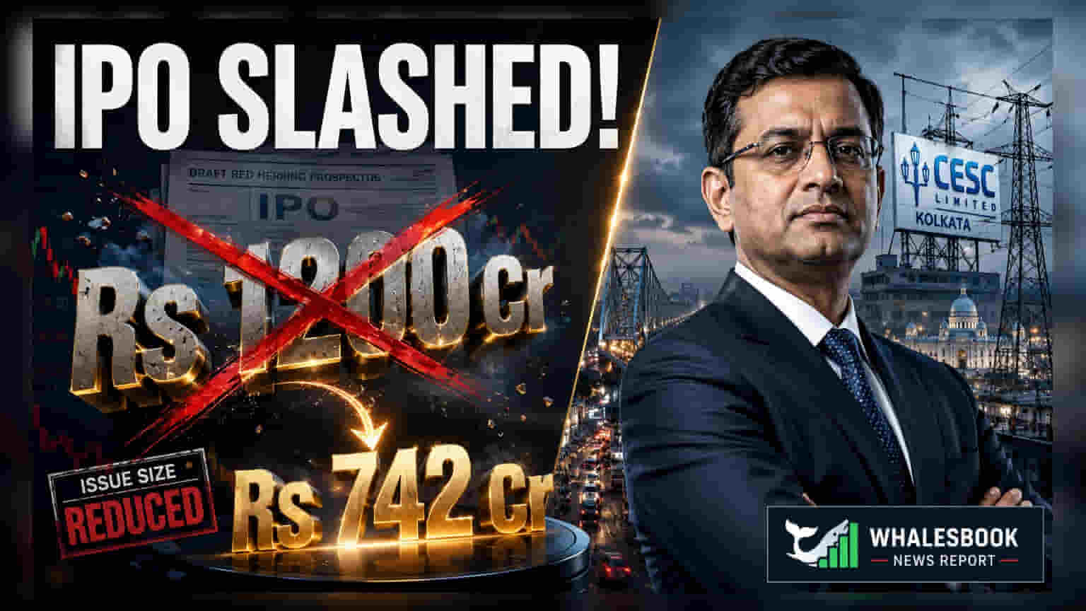 Laser Power & Infra Cuts IPO Size to Rs 742 Crore; Opens July 9