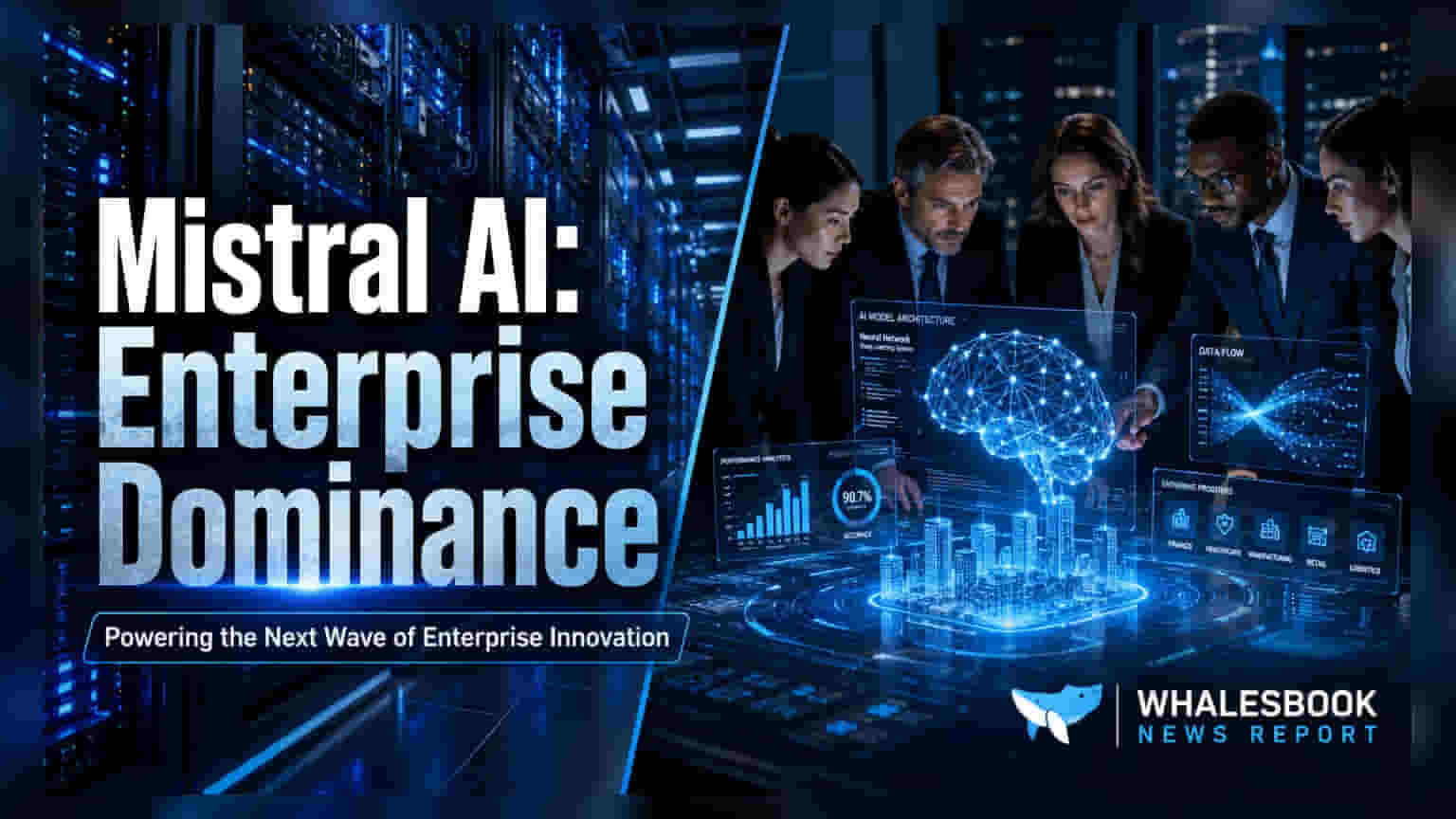 Mistral AI Valuation Hits $13.8 Billion Amid Enterprise Push