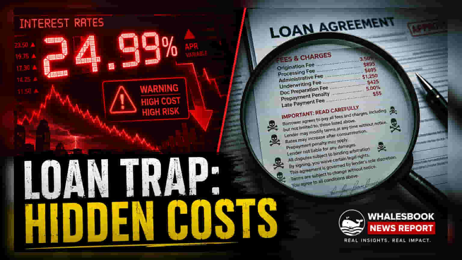 Why Nominal Interest Rates Often Hide Your True Loan Costs