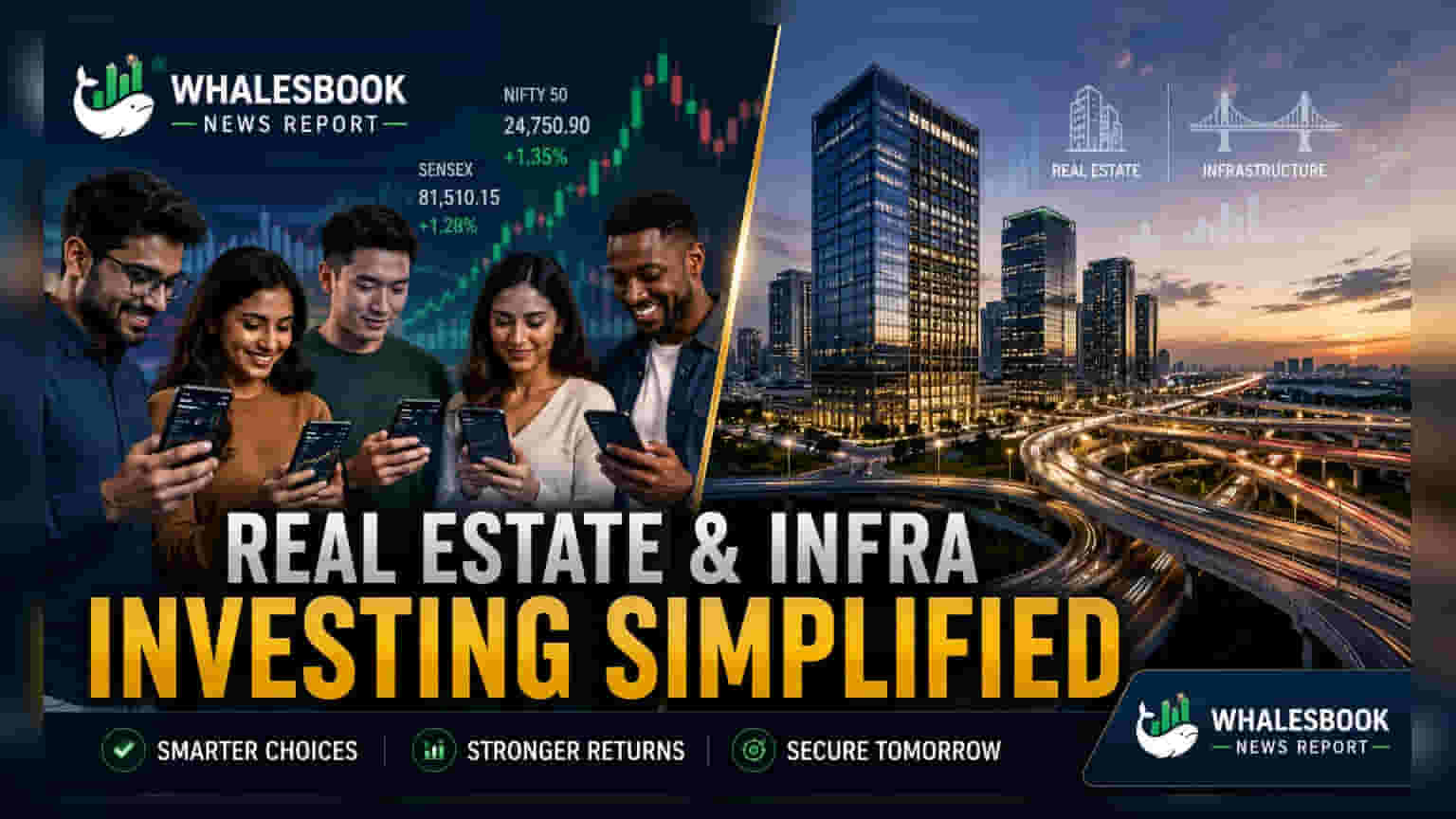 REITs vs. InvITs: How to Invest in Assets Without Buying Property