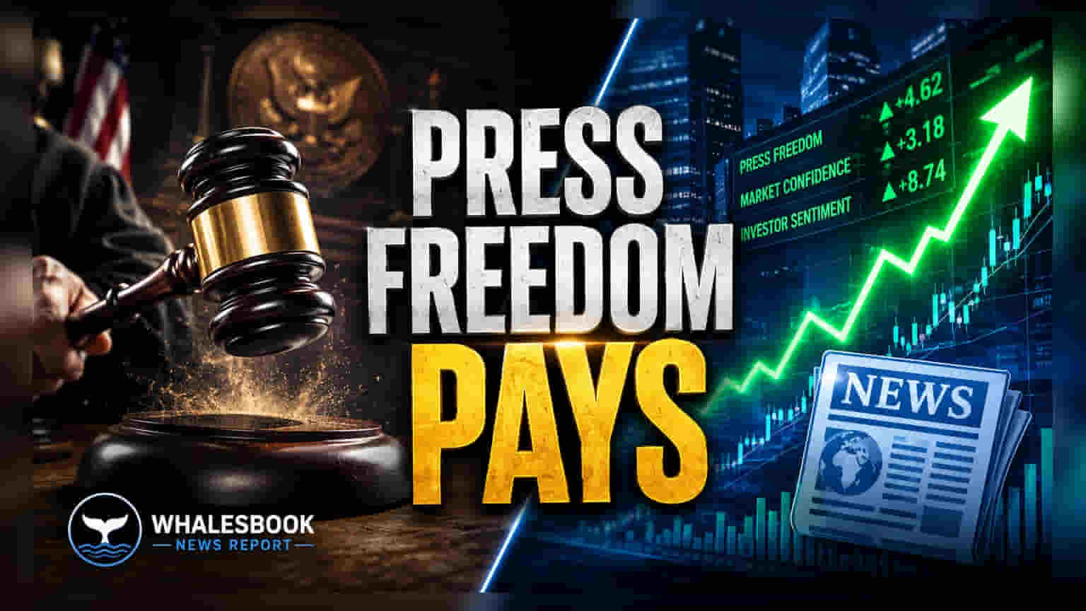 UNESCO Report Links Press Freedom to GDP Growth