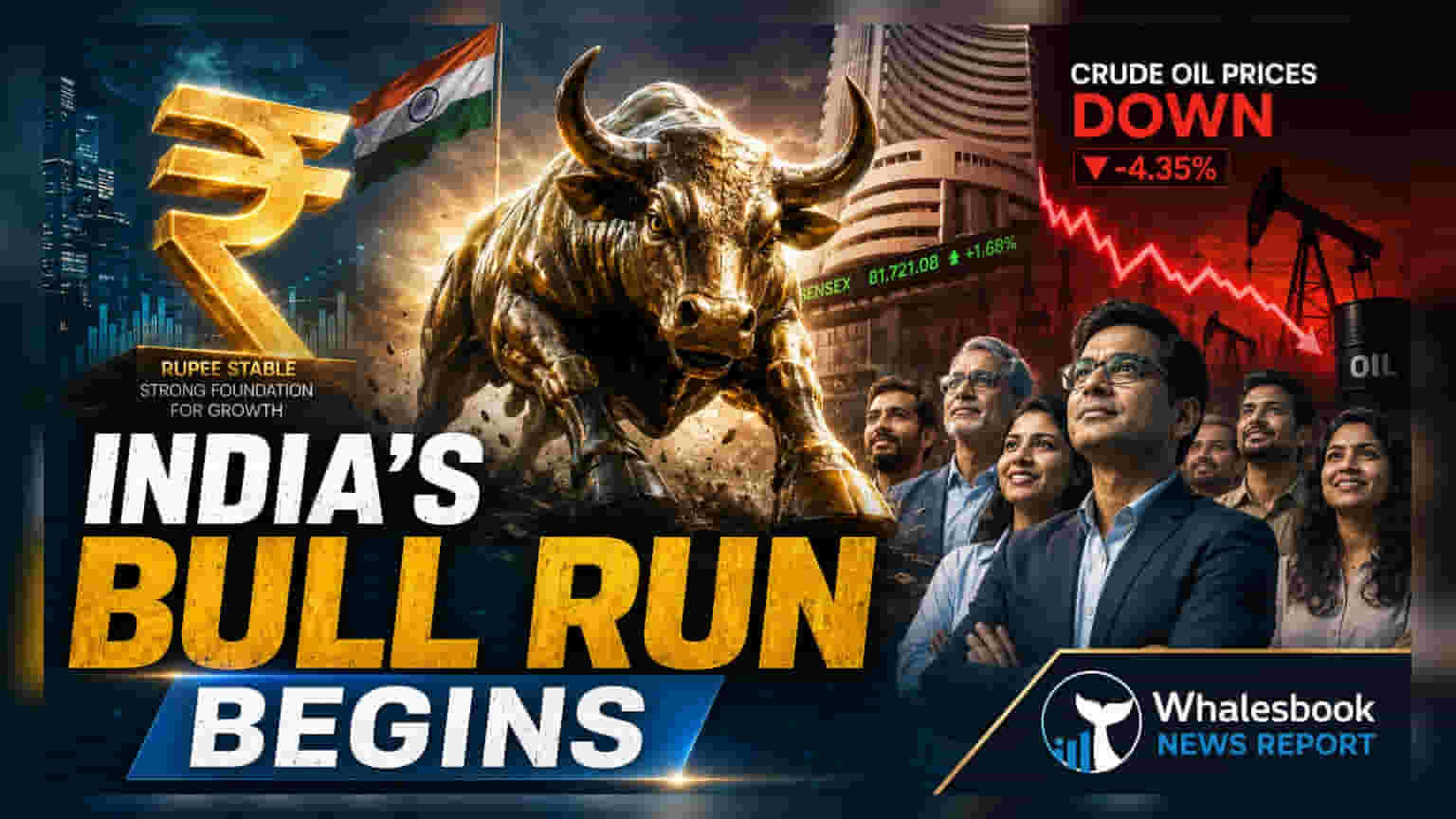 Indian Equity Market: ਇਹਨਾਂ 4 ਕਾਰਨਾਂ ਕਰਕੇ ਬਾਜ਼ਾਰ ਵਿੱਚ ਆ ਰਹੀ ਹੈ ਸਥਿਰਤਾ