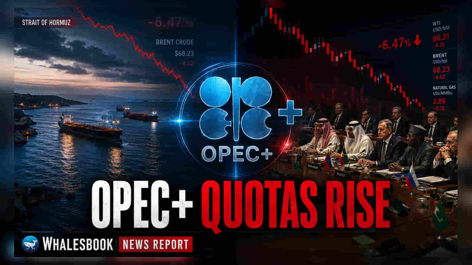 OPEC+ का बड़ा फैसला: तेल उत्पादन में होगी 188,000 बैरल की बढ़ोतरी
