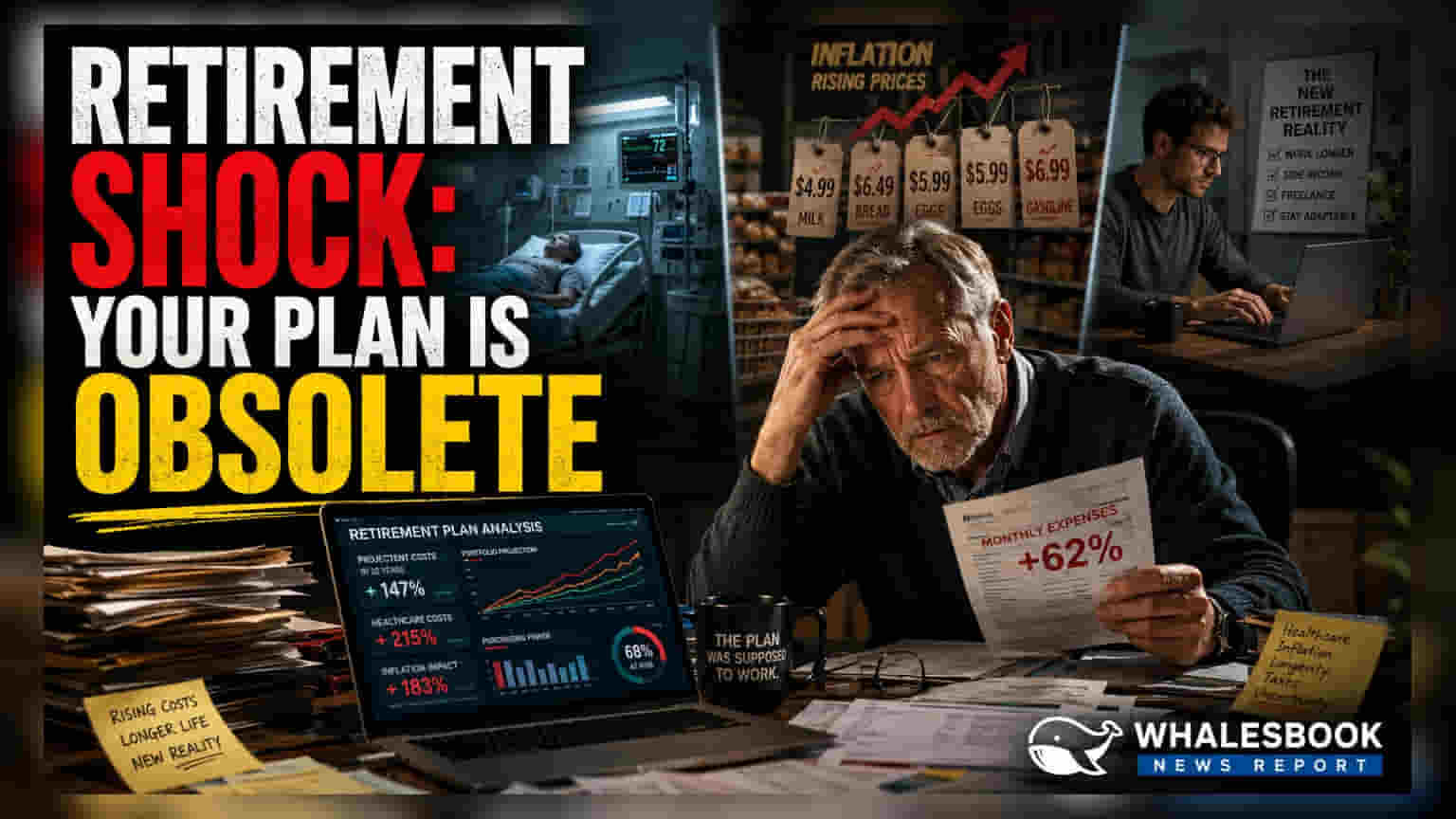 Why Traditional Retirement Plans Need An Update Today