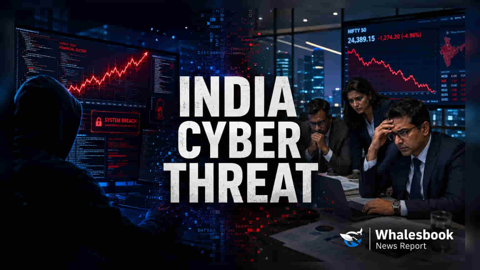 India's Cyber Insurance Market Struggles Amid Rising Risks