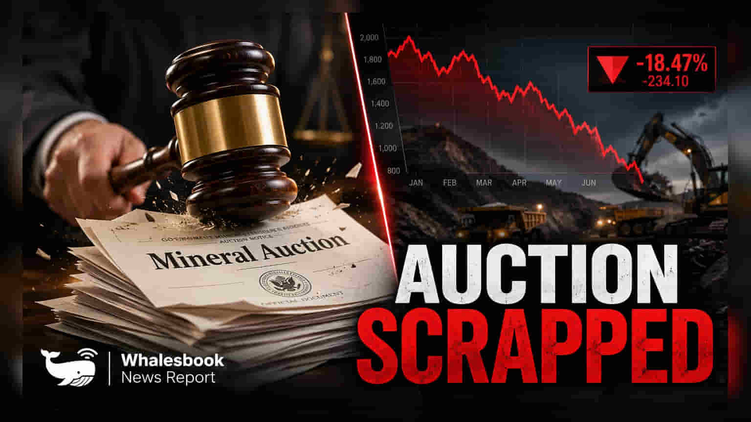 India Scraps 9 Critical Mineral Block Auctions Due to Low Bids