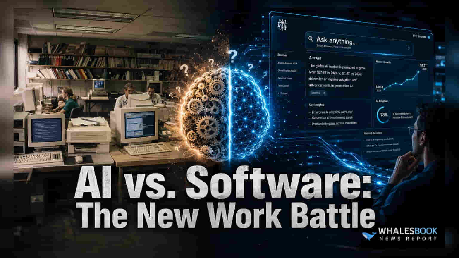 Perplexity CEO Claims Microsoft Shaped 'Knowledge Worker' Role
