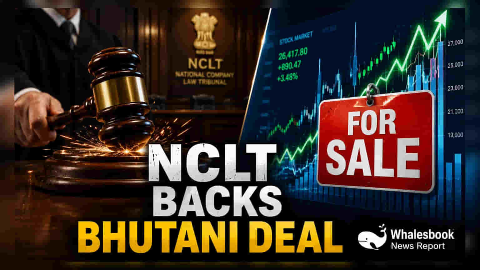 NCLT Allows Bhutani Infra Entity Stake Transfer in Entertainment City