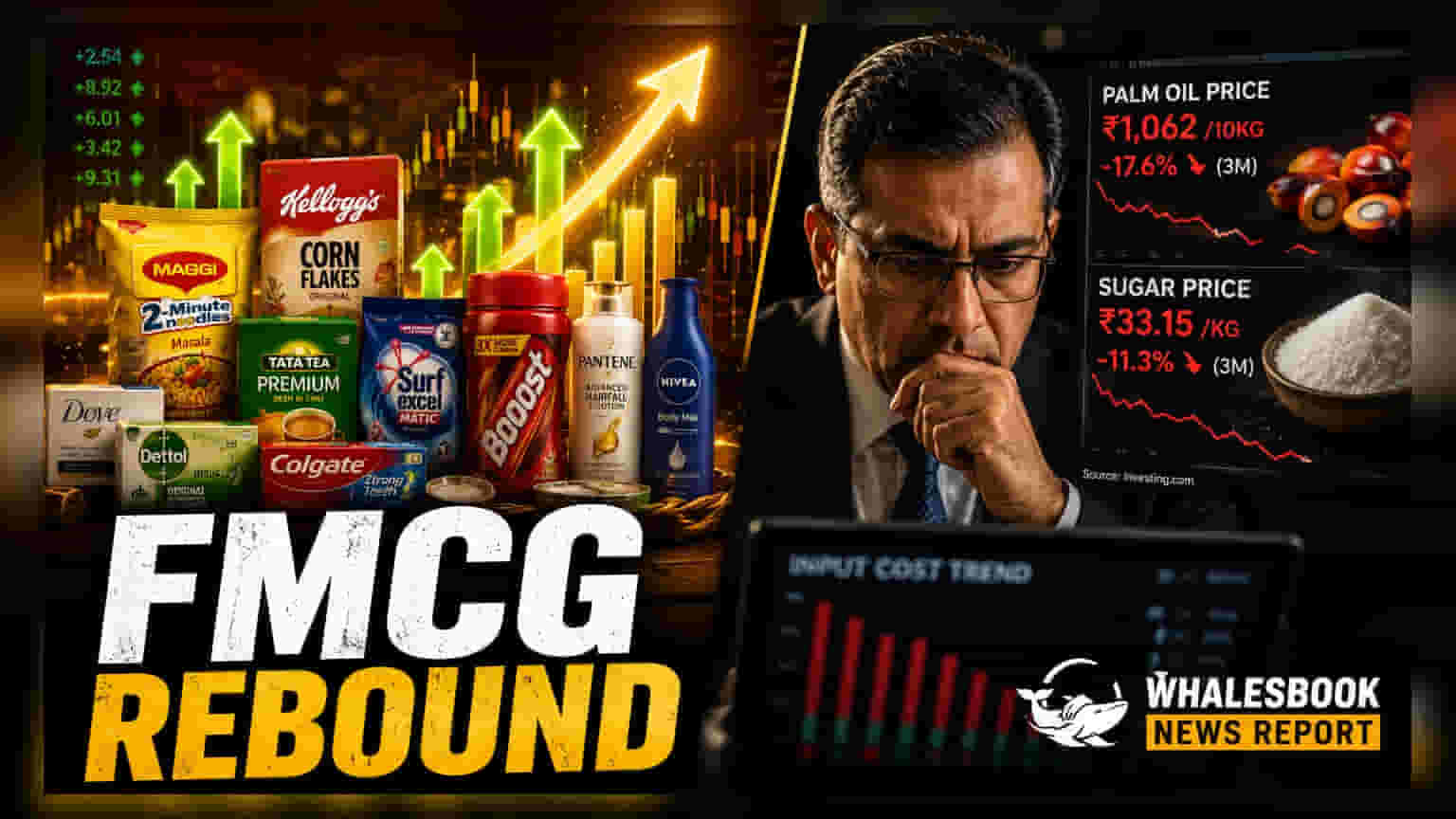 Dabur, Marico, GCPL Signal Margin Recovery on Easing Costs