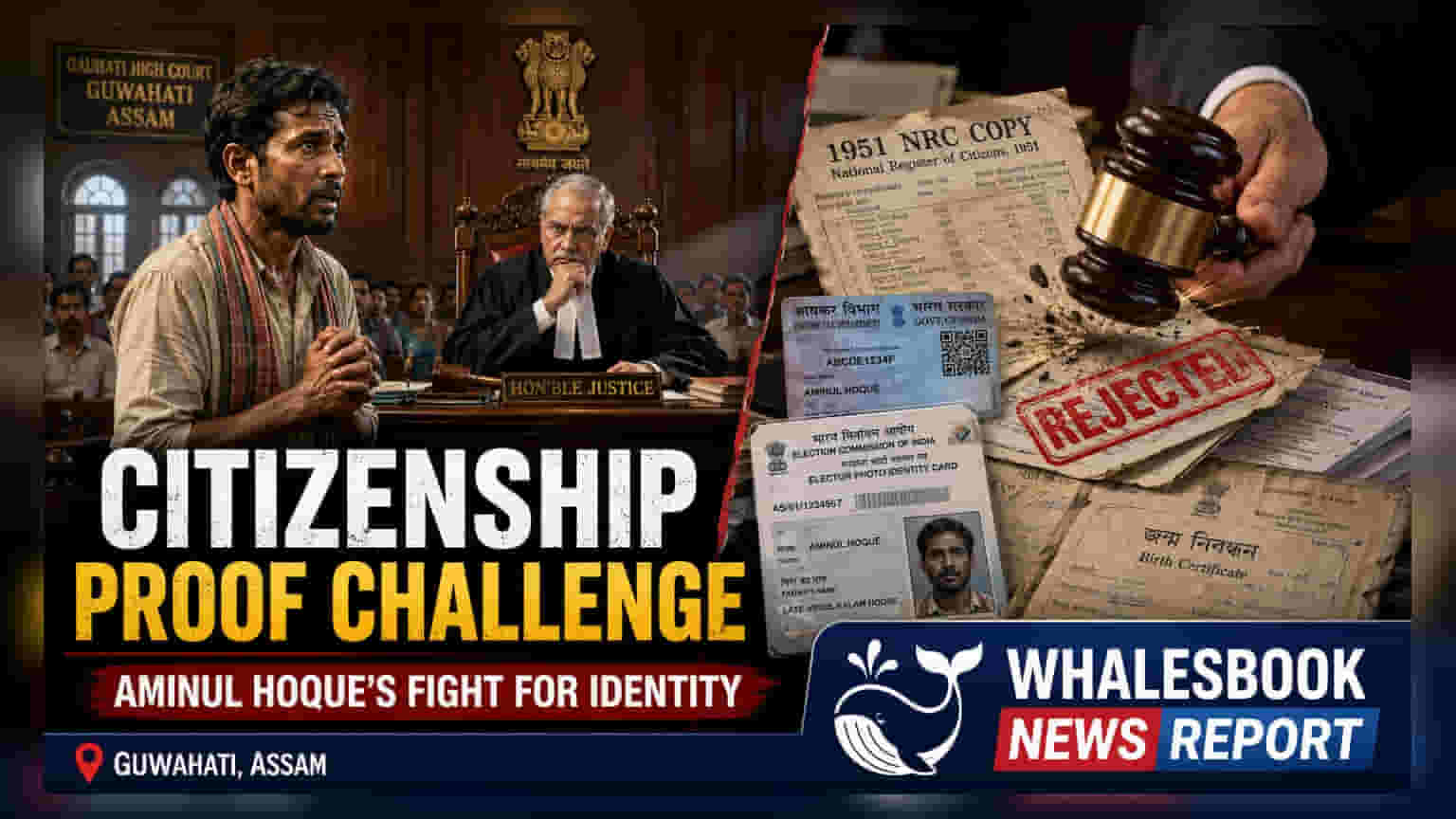 Gauhati High Court Ruling on Citizenship Proof Sparks Debate