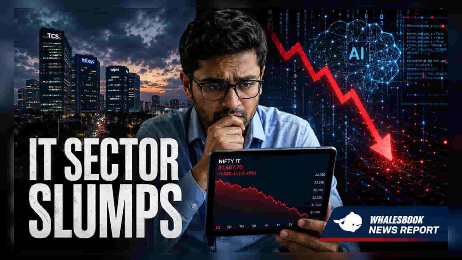 Indian IT Q1 FY27 Growth Seen Muted Amid Client Cost Cutting