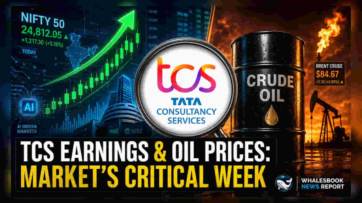 TCS Q1 Results On July 9: રોકાણકારોએ આ બાબતો પર રાખવી નજર