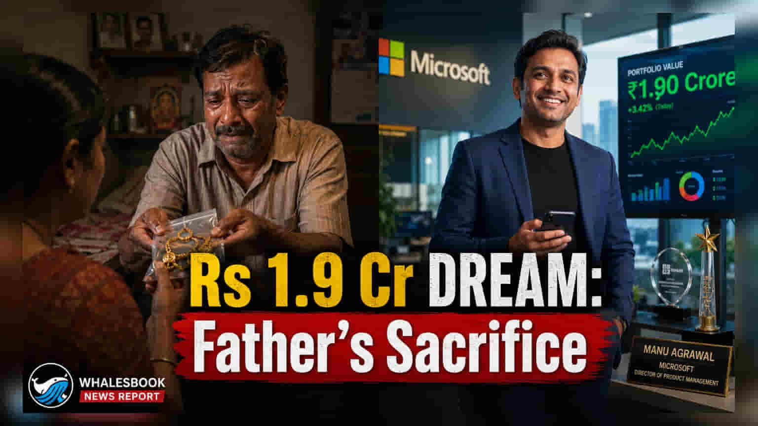 Microsoft Engineer Manu Agrawal: छोटे शहर से ग्लोबल टेक तक का सफर