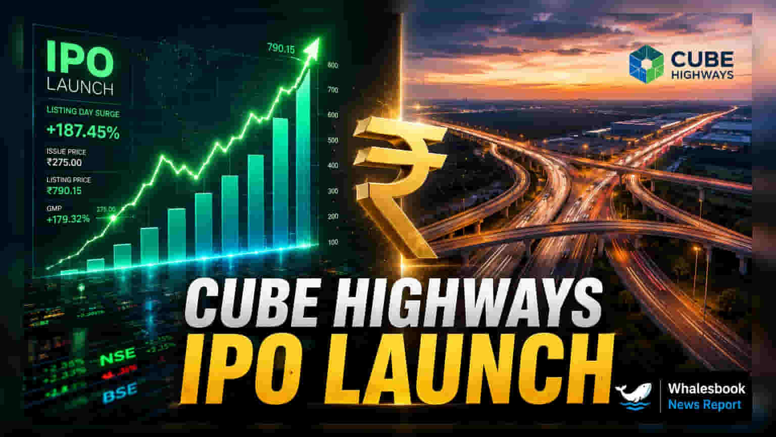 Cube Highways Trust: ₹5,000 கோடி IPO இந்த மாதம் அறிவிப்பு!