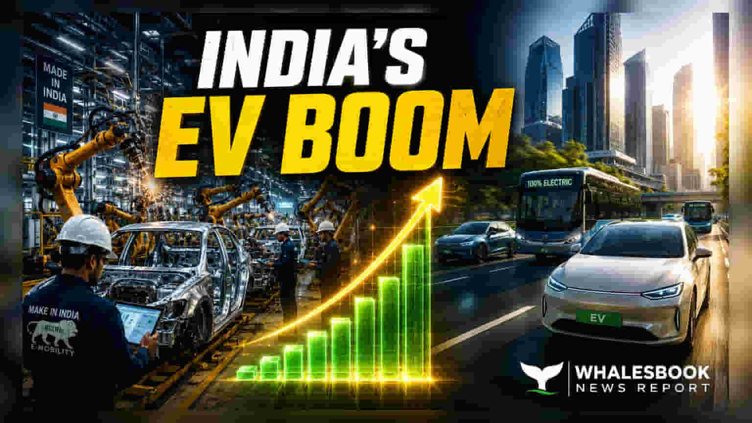 ਆਟੋ ਕੰਪਨੀਆਂ ਨੇ EV ਵਿਸਥਾਰ ਲਈ ₹3,800 ਕਰੋੜ ਜੁਟਾਏ
