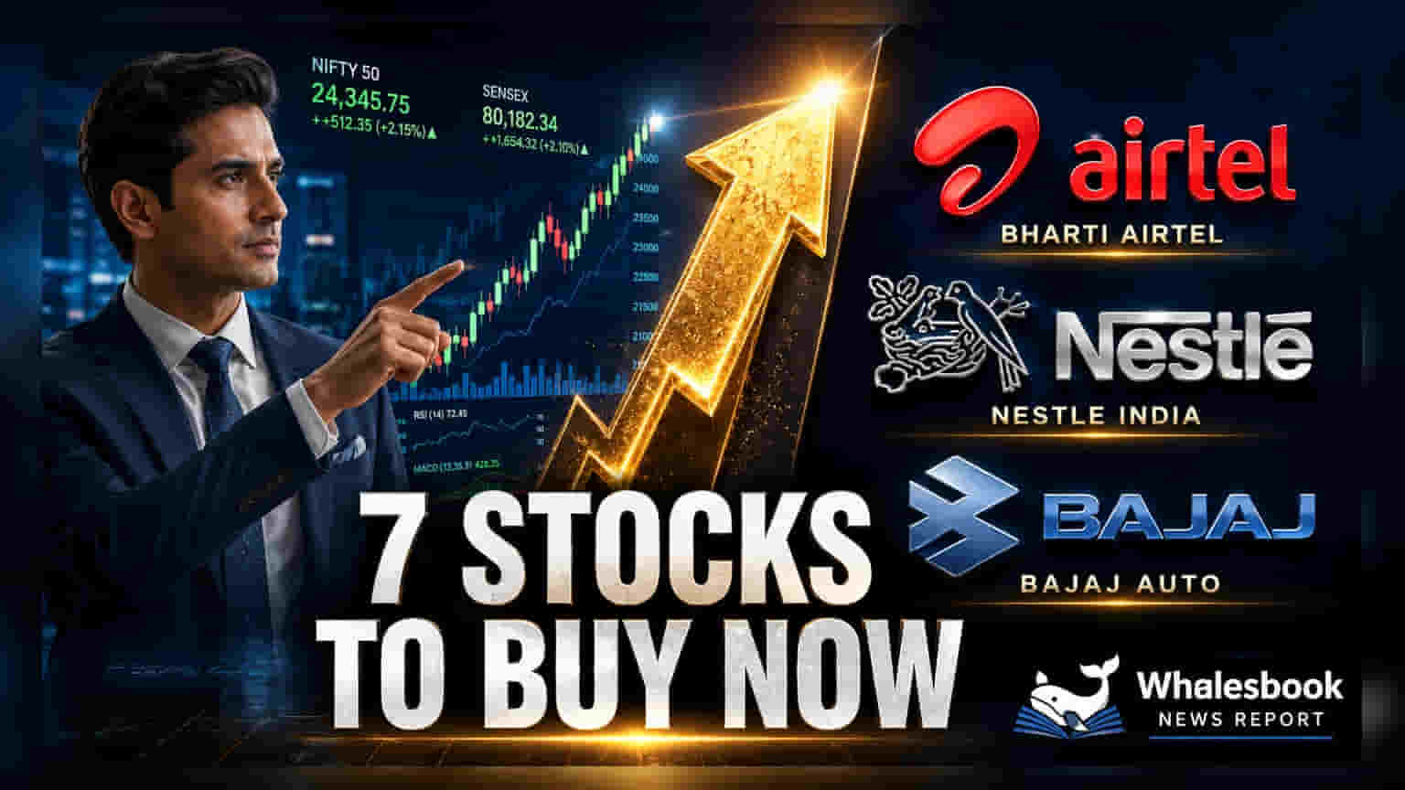 Analysts Flag Seven Large-Cap Stocks With Potential Upside