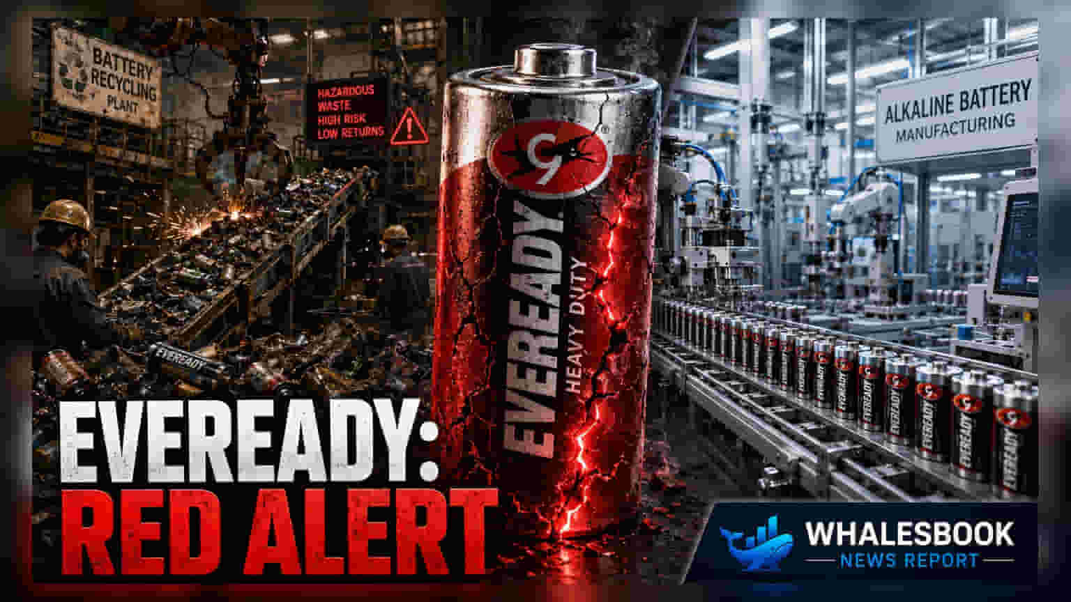 Eveready Industries Battles High Zinc Costs and New Recycling Rules