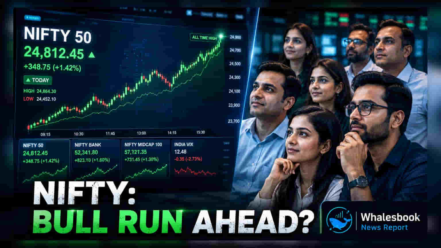 Nifty Ends Week With Gains: Key Levels For July 6