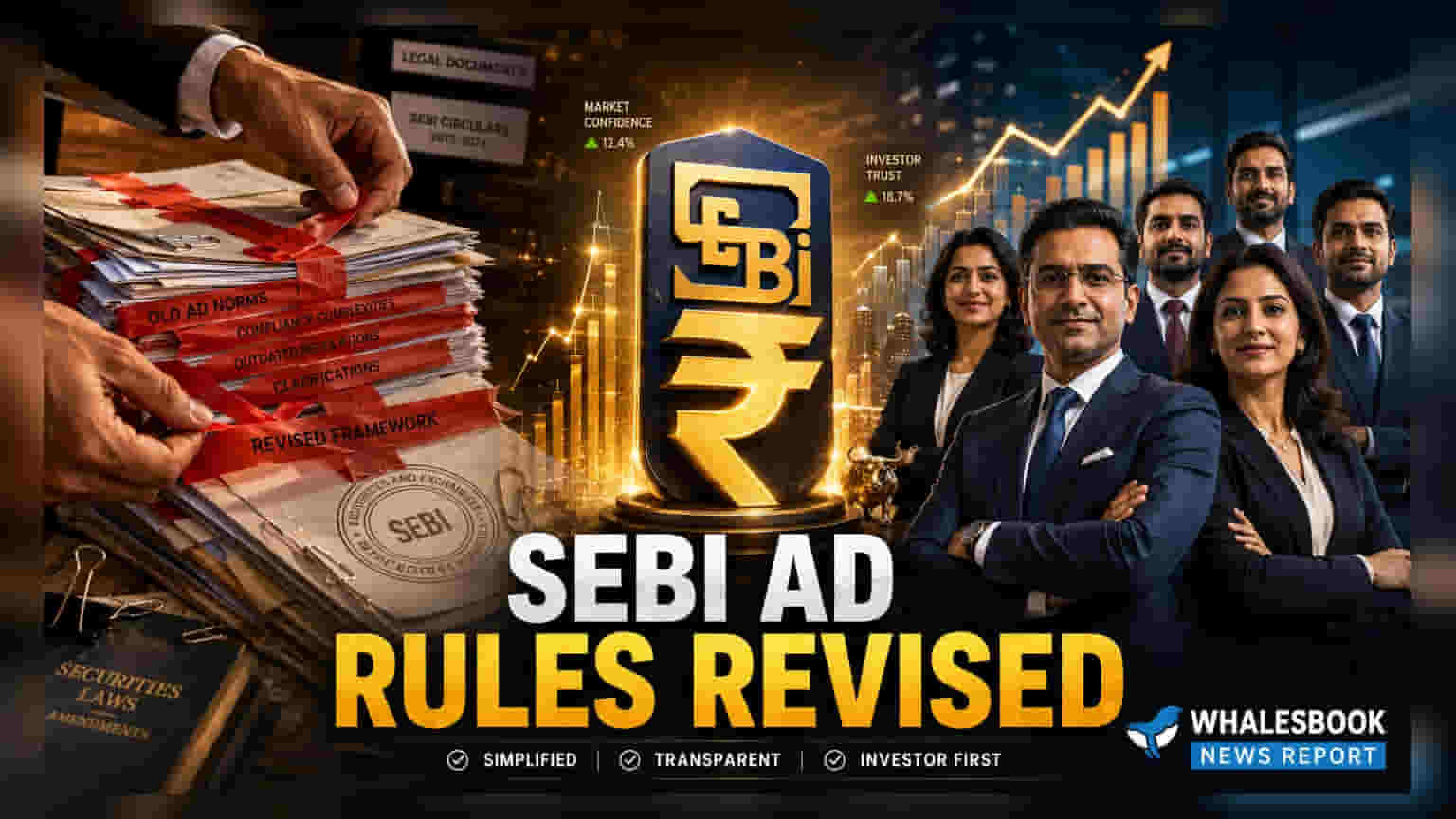 SEBI चा नवा नियम: आता जाहिरातींसाठी पूर्वपरवानगीची गरज नाही, सेलिब्रिटी एंडोर्समेंटलाही मुभा