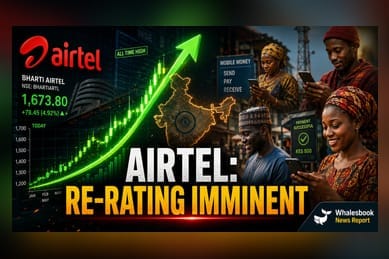 Bharti Airtel Eyes Airtel Money Africa IPO in Late 2026