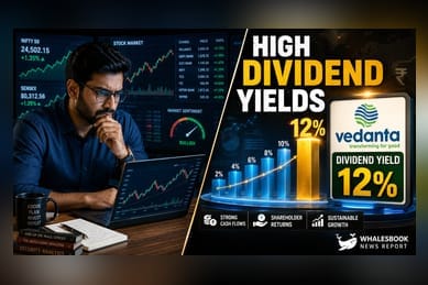 Top 5 High Dividend Stocks: Vedanta, TCS, ONGC Lead In July