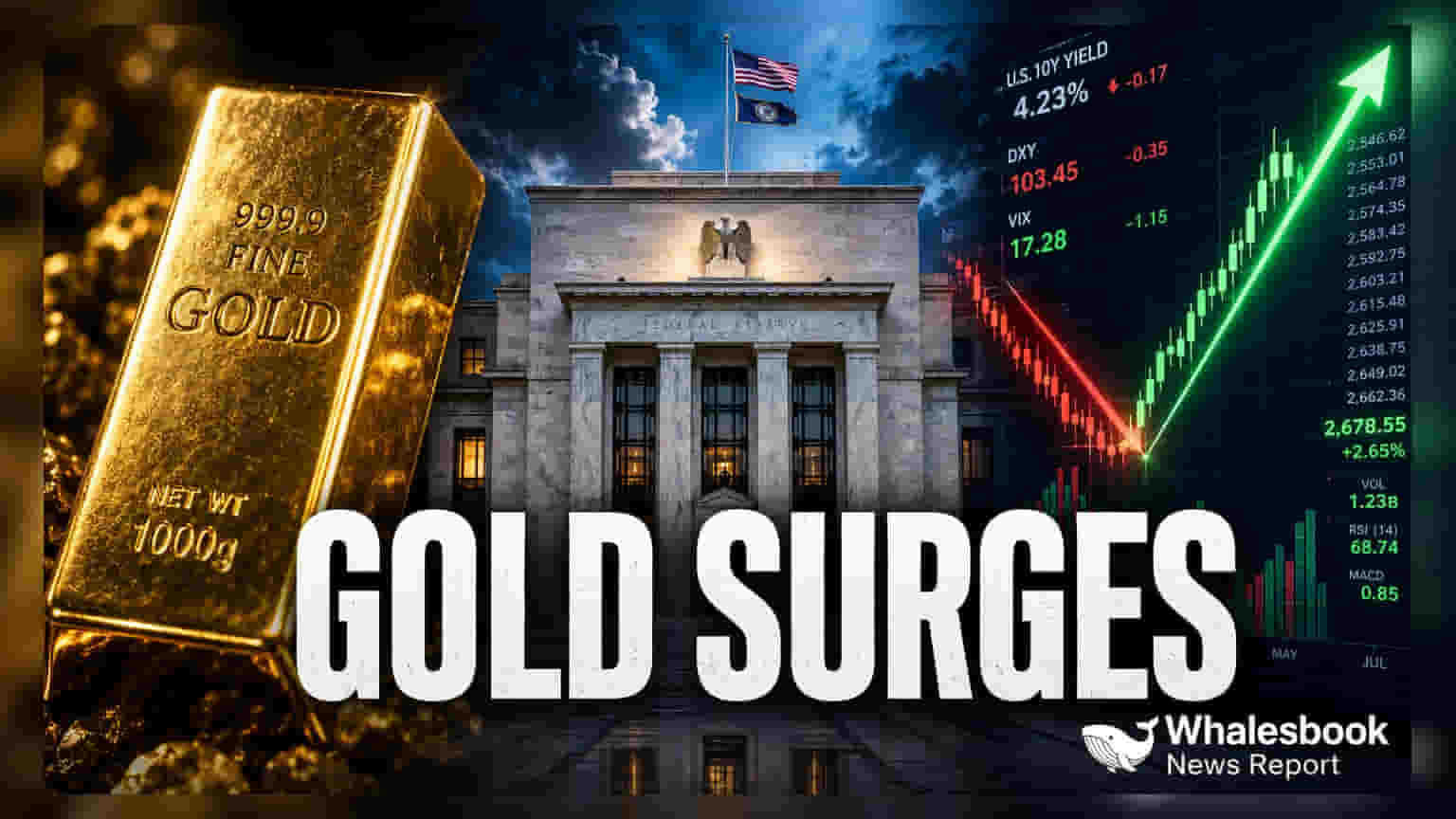 Gold Prices Steady After 2.2% Weekly Gain on MCX