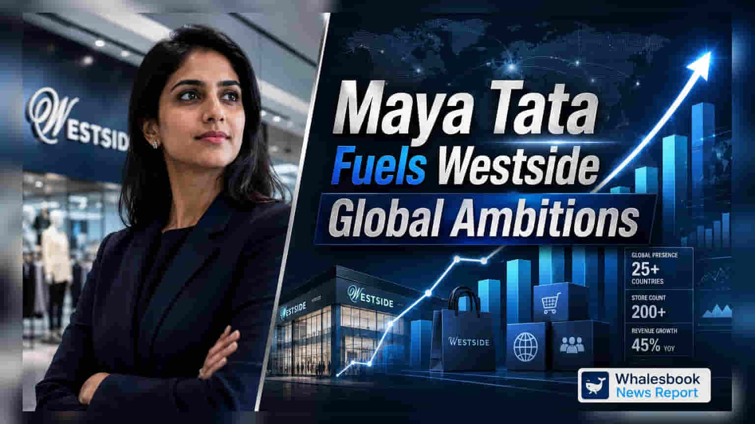 Maya Tata To Lead Westside Digital Growth And Global Push