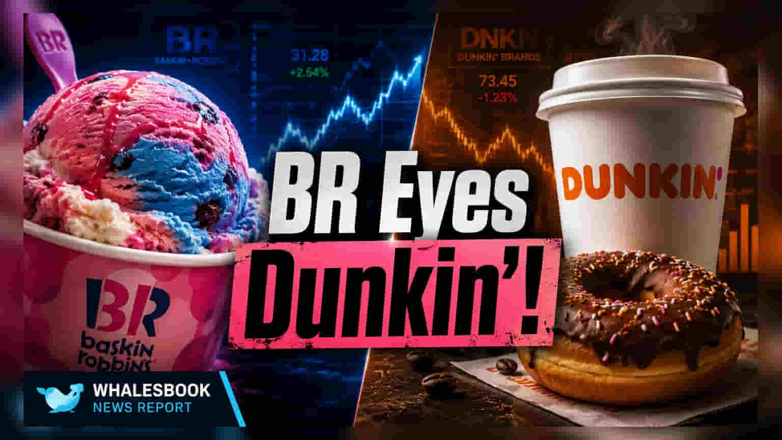 Graviss Group Eyes Dunkin' India Rights After Jubilant Exit