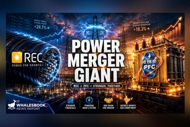 PFC and REC Boards Approve Merger to Create Power Finance Giant