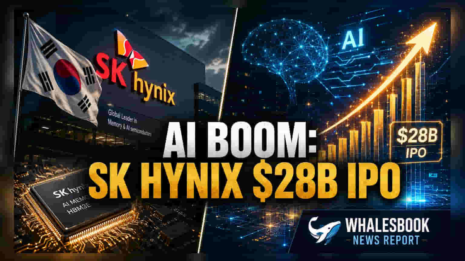 SK Hynix का अमेरिकी बाज़ार में बड़ा कदम! Nasdaq पर ADRs के ज़रिए जुटाएगी $28 अरब
