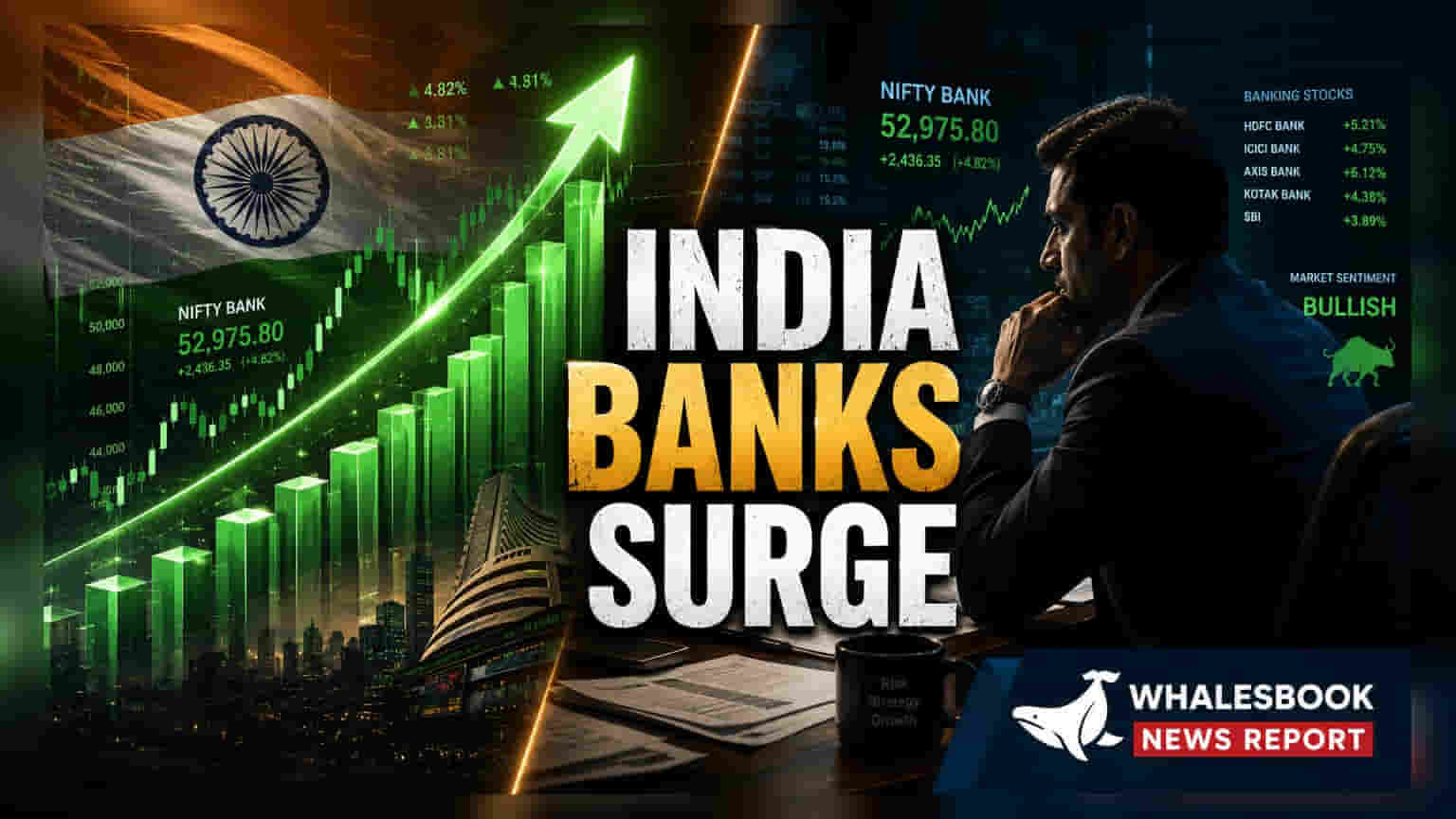 Indian Bank Credit పెరిగింది: ₹215 లక్షల కోట్లకు చేరిన క్రెడిట్.. CD రేషియో **83.4%**కు జంప్!