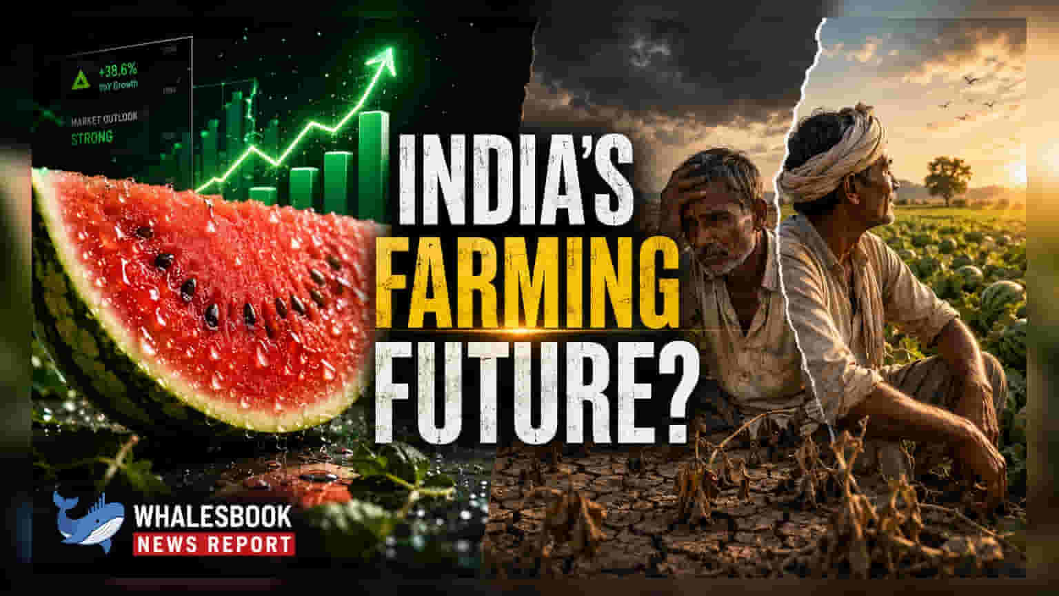 Watermelon Farming Gains Traction In India Amid Crop Shift