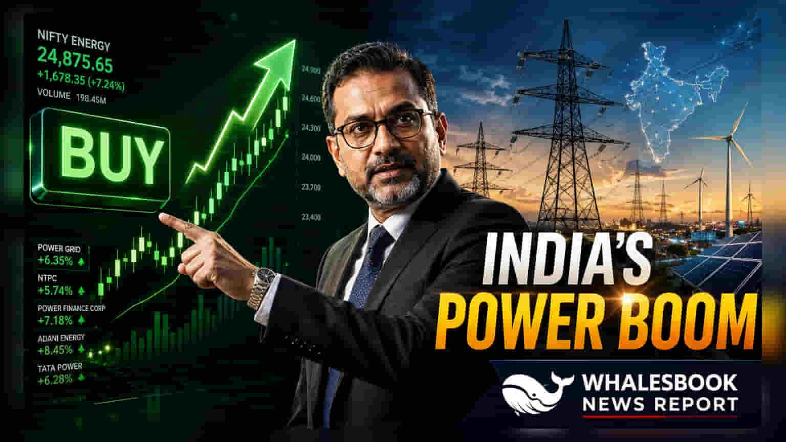 Macquarie Initiates Coverage on 4 Power T&D Stocks