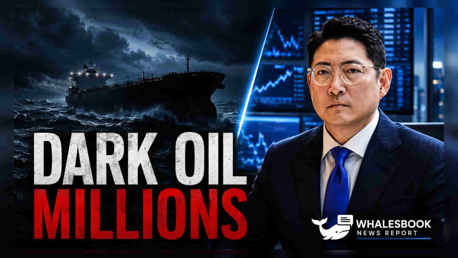 Sinokor Shipping Profits From 'Dark' Oil Tanker Routes