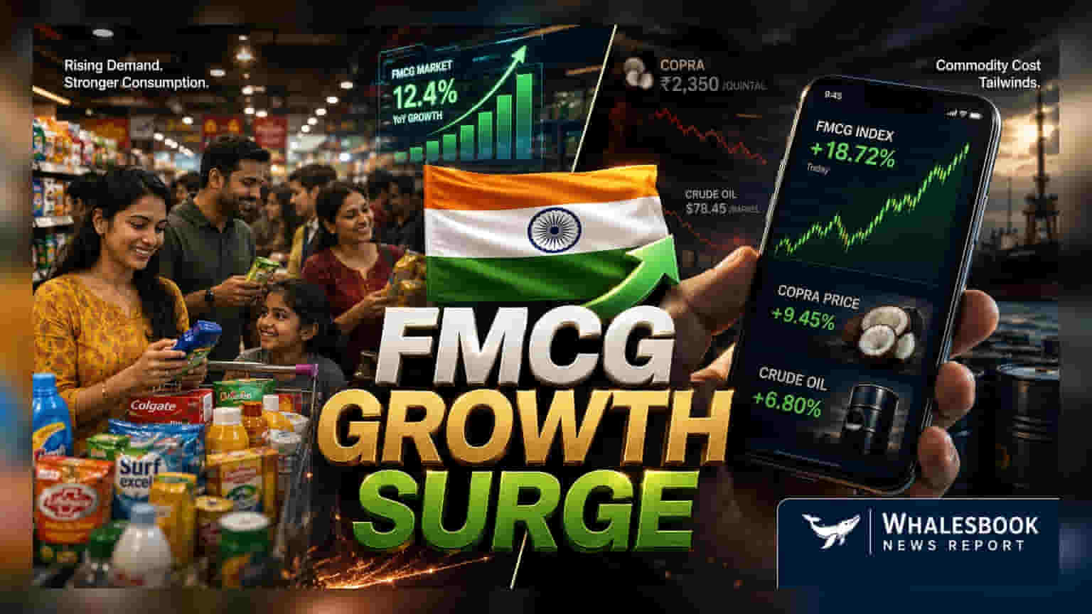 FMCG Q1 FY27 Update: Volume Growth Led by Rural Demand