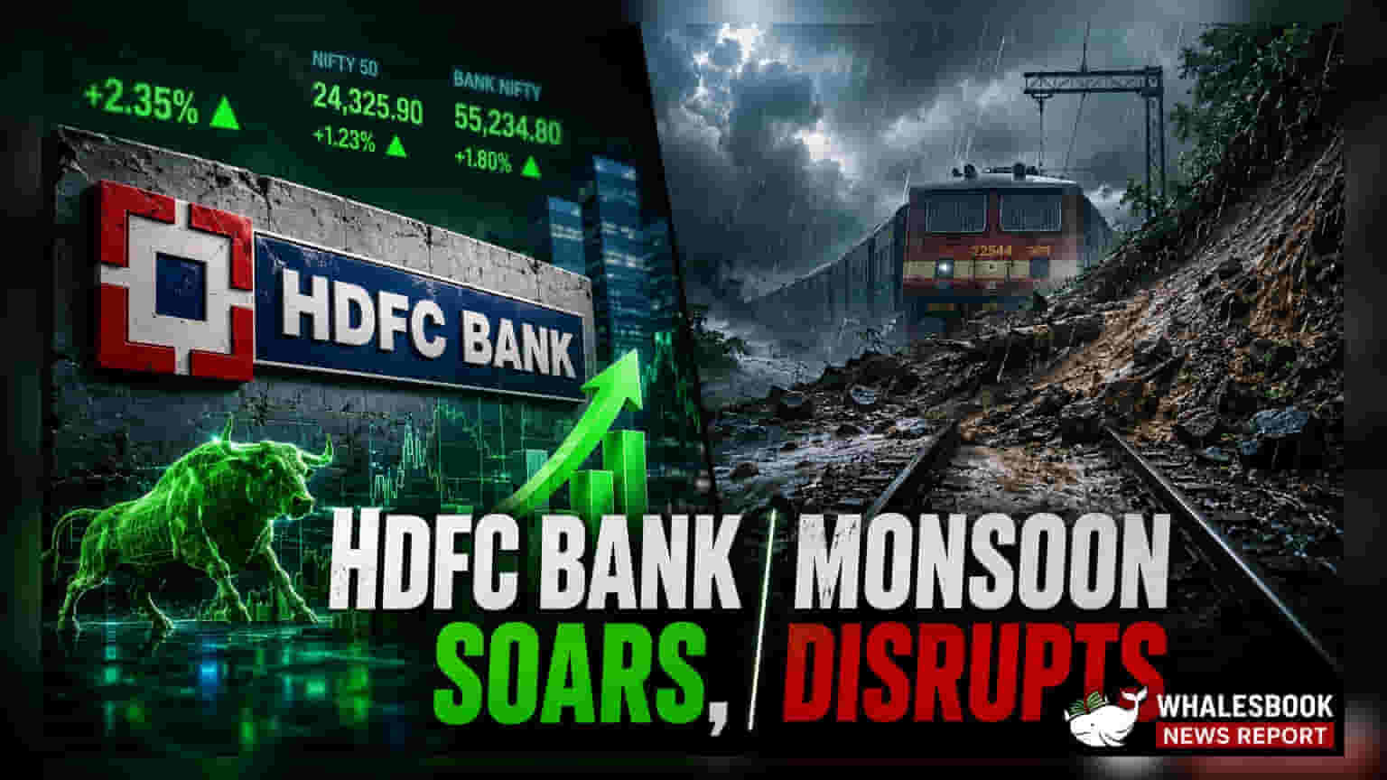 HDFC Bank Reports Strong Loan Growth for June Quarter