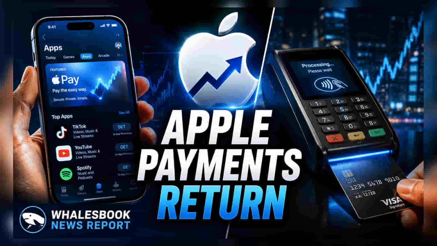 Apple की बड़ी वापसी! भारत में फिर शुरू हुई क्रेडिट-डेबिट कार्ड से पेमेंट की सुविधा