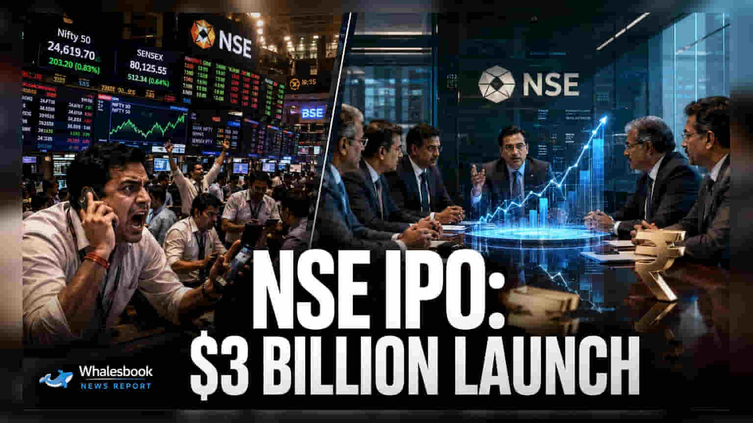NSE IPO: अगले हफ्ते शुरू होगी रोडशो, ₹3 अरब जुटाने की तैयारी!