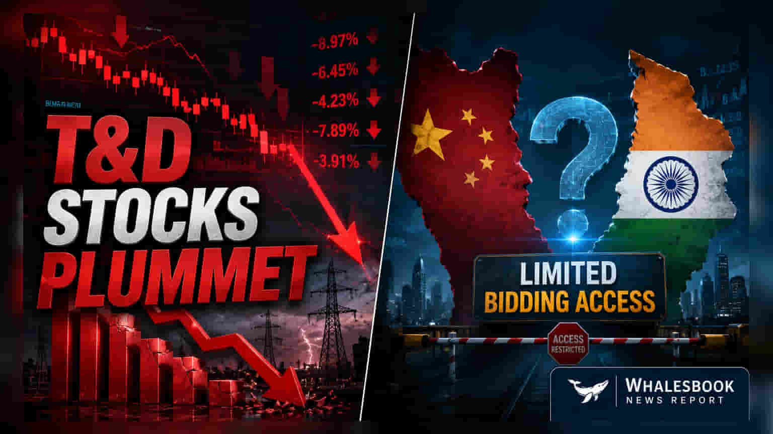Power Equipment Stocks: चीन की एंट्री से भारतीय कंपनियों पर दबाव? जानें कितना होगा असर