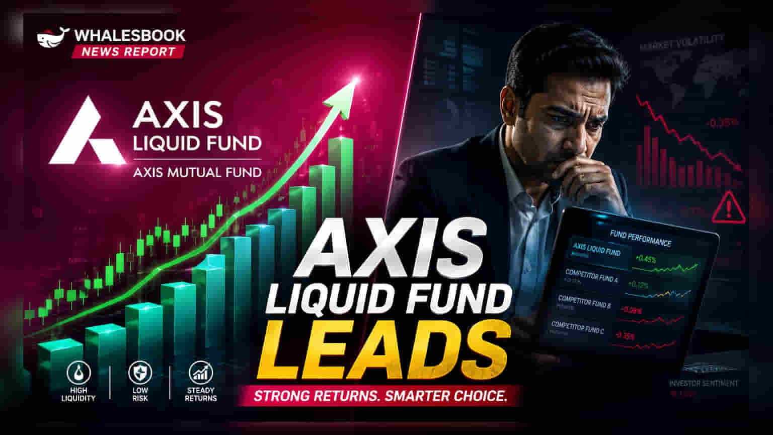 Axis Liquid Fund: 6 மாதங்களில் முதல் இடம், முதலீட்டாளர்களுக்கு **3.4%** லாபம்!