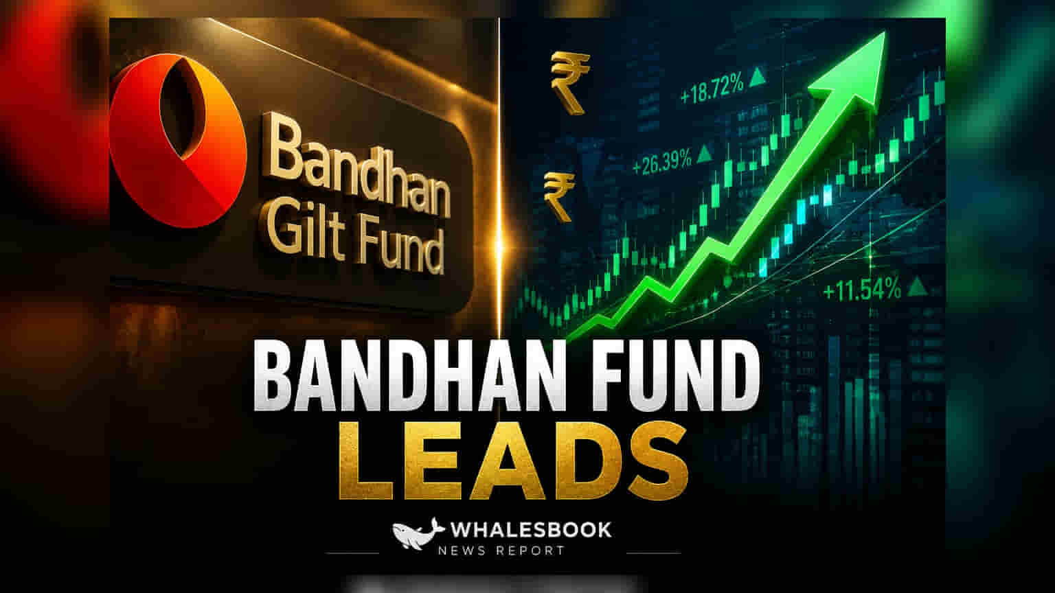 Bandhan Gilt Fund: ఏడాదికే **7.6%** రాబడితో దూసుకుపోతోంది!