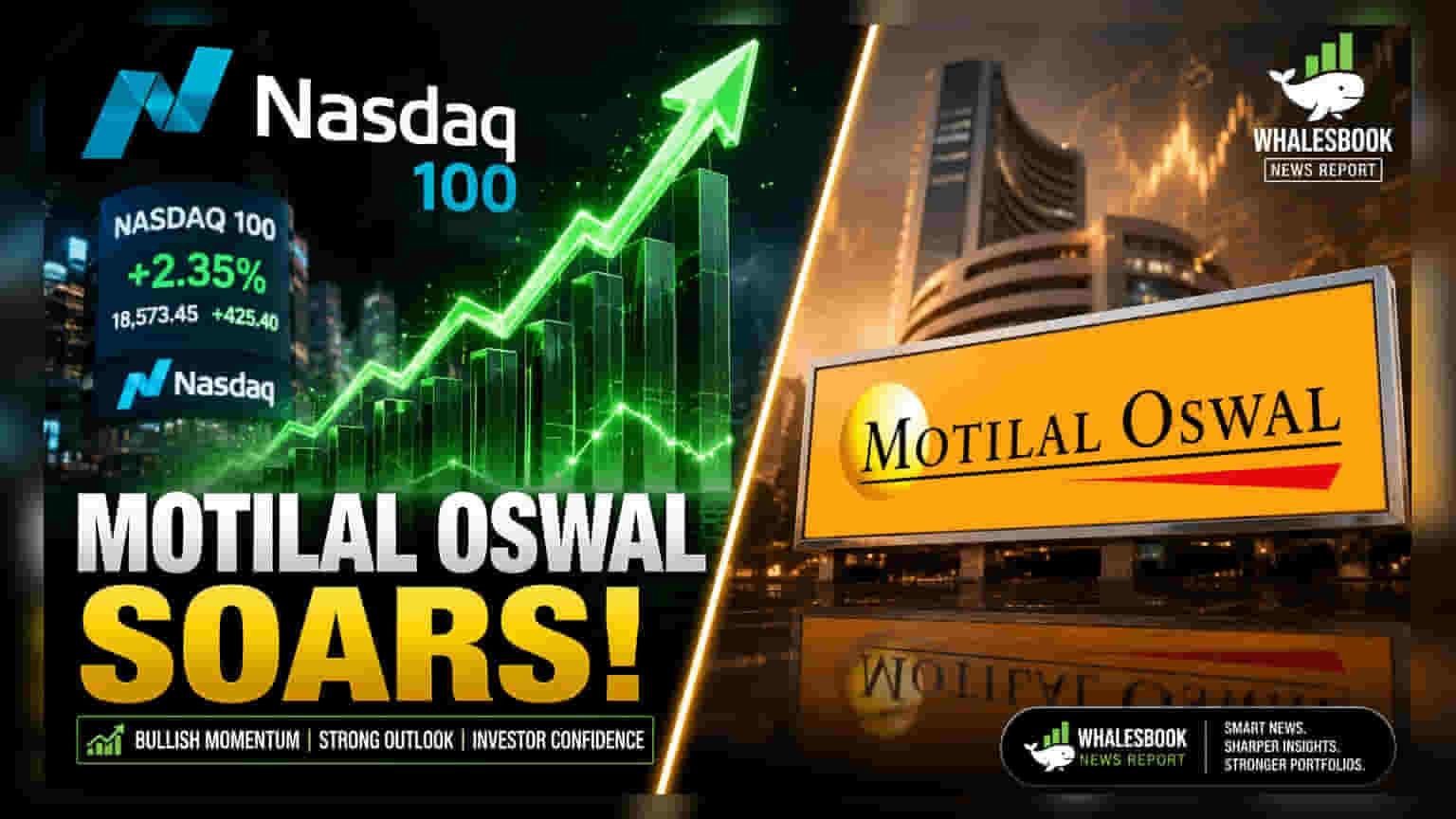 Motilal Oswal Nasdaq 100 FOF का जलवा! 1 साल में निवेशकों को दिया **75.6%** का बंपर रिटर्न