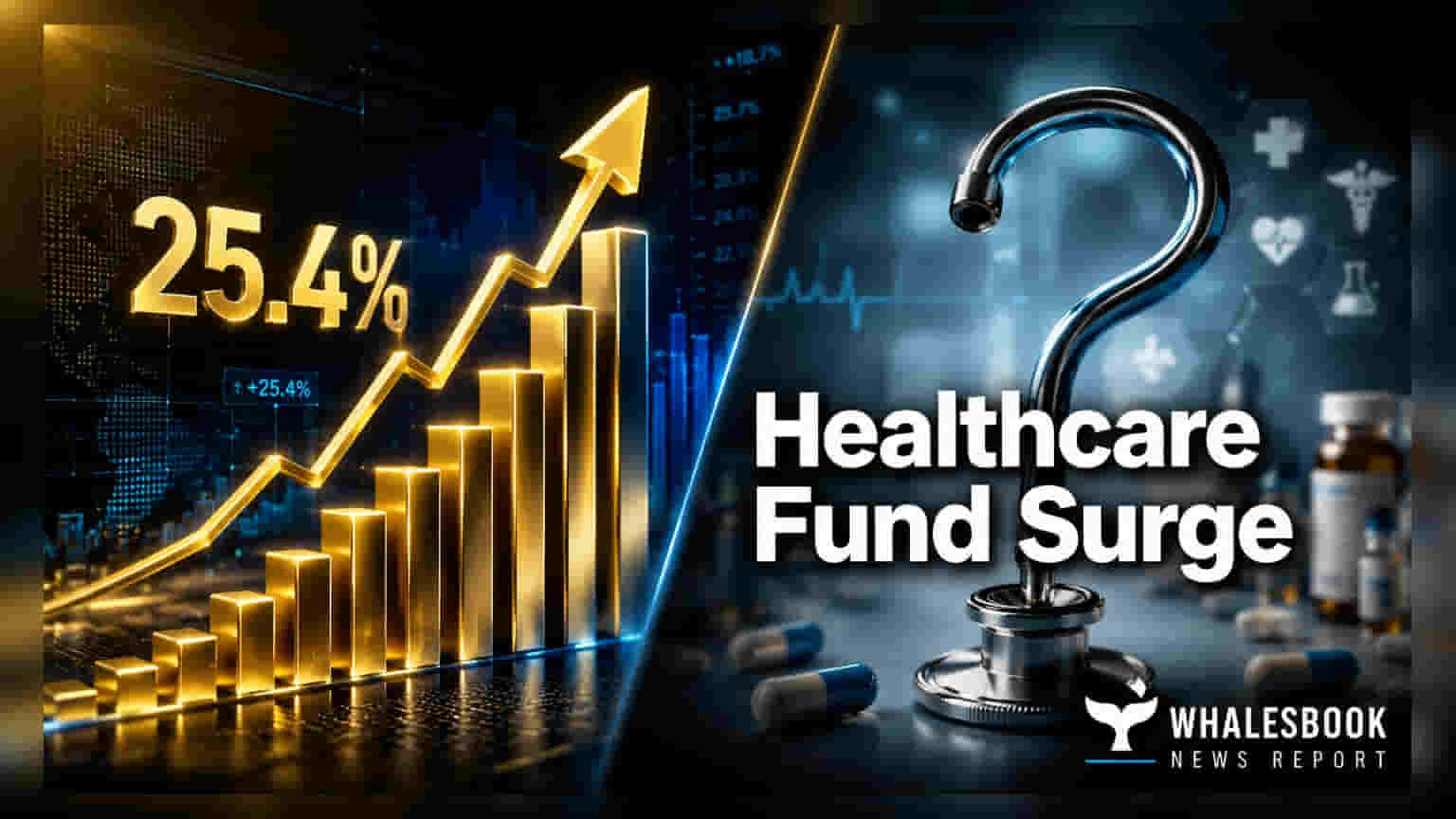 ICICI Pru Healthcare Fund का जलवा! 3 साल में दिया **25.4%** का शानदार रिटर्न, सेक्टर में सबसे आगे