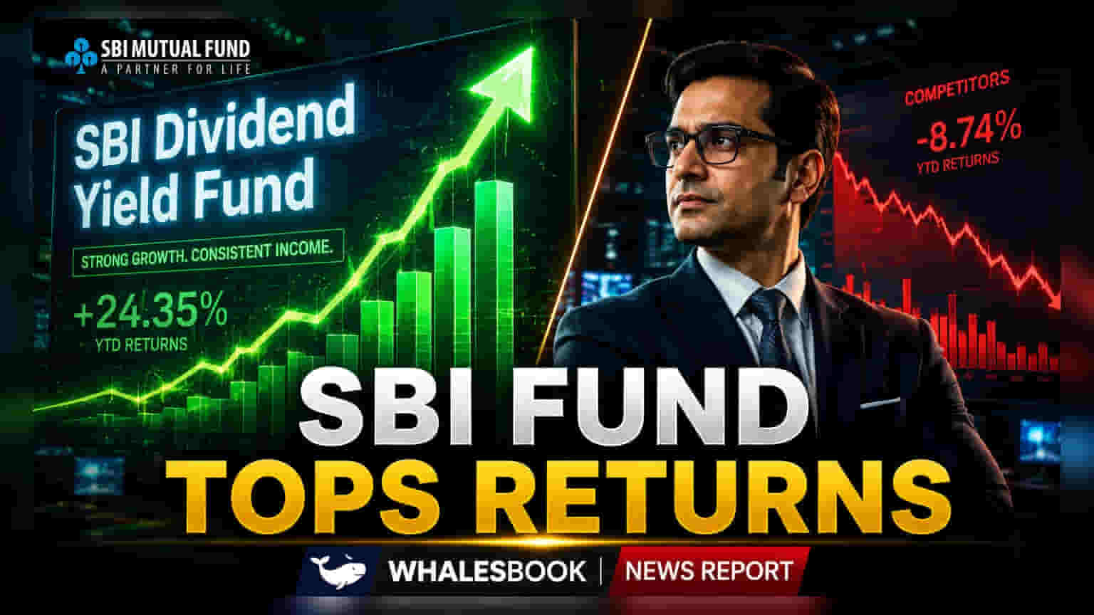 SBI Dividend Yield Fund: एक महीने में **4%** रिटर्न! जानें क्या है खास