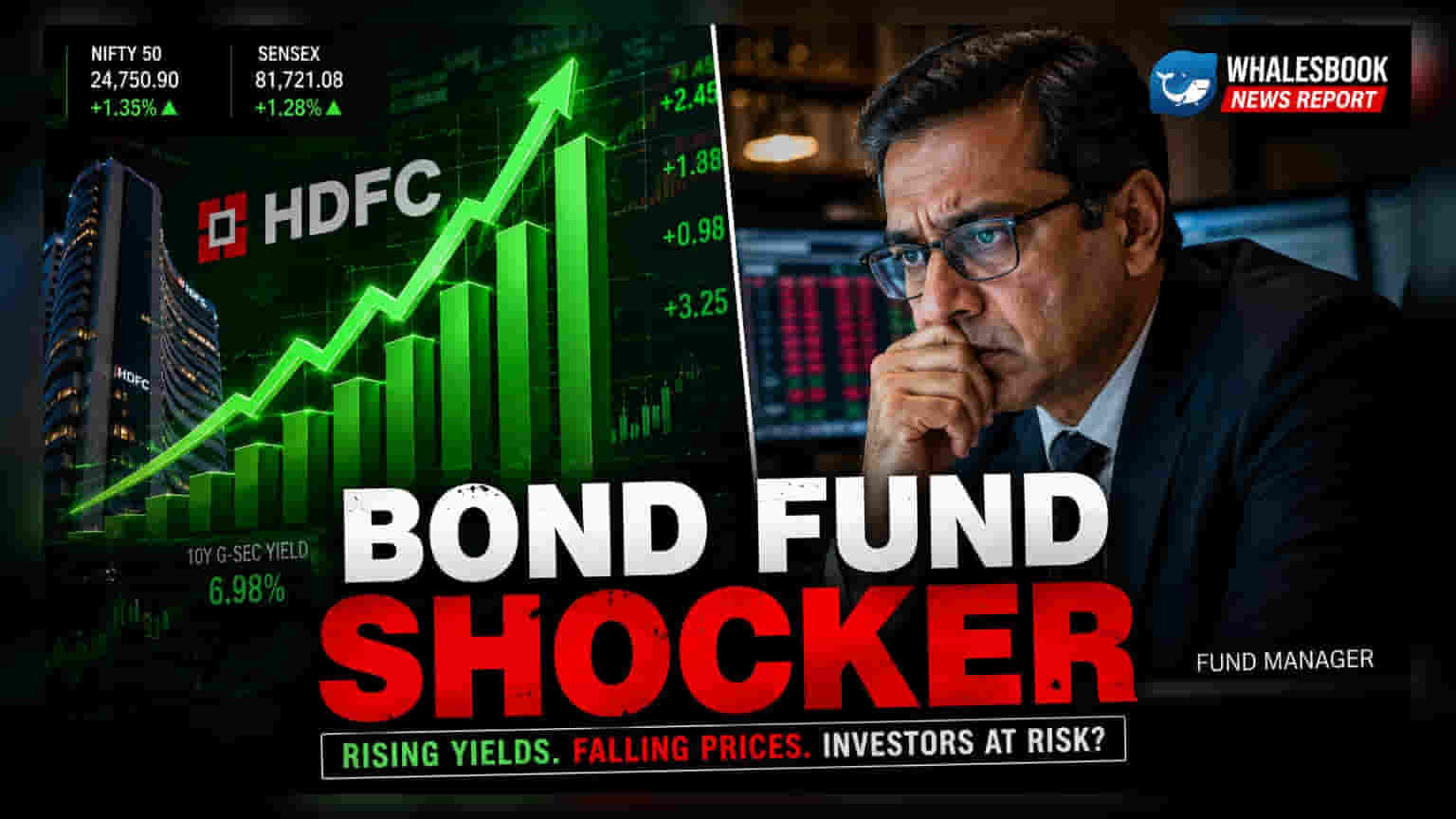 HDFC కార్పొరేట్ బాండ్ ఫండ్: నెలవారీ రాబడుల్లో టాప్.. 2.4% లాభం!