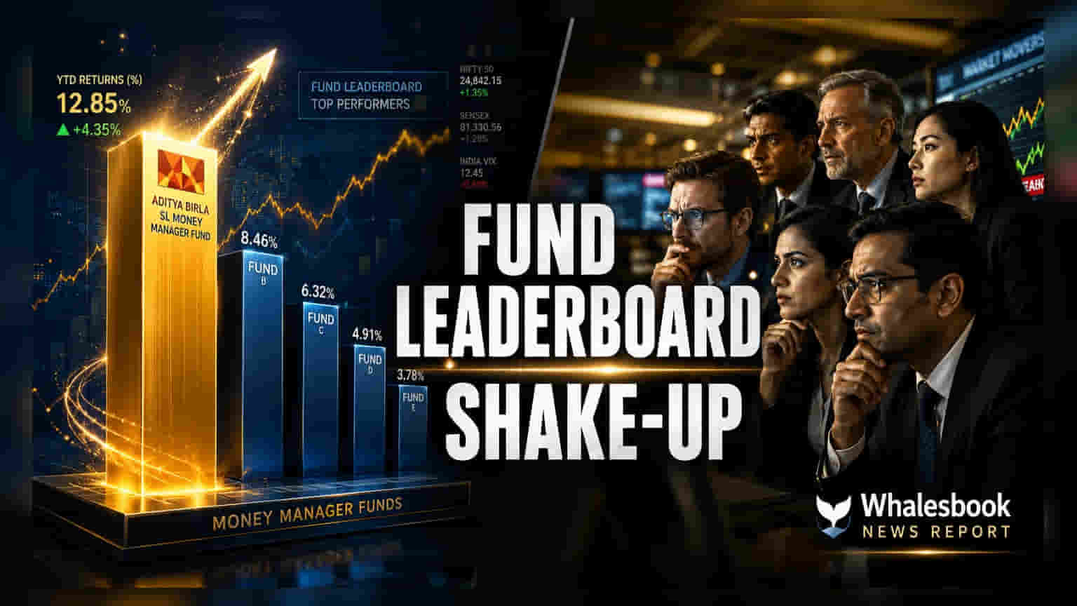 Aditya Birla SL Money Manager Fund: जुलै महिन्यात सर्वोत्तम परतावा, प्रतिस्पर्धकांना मागे टाकले!
